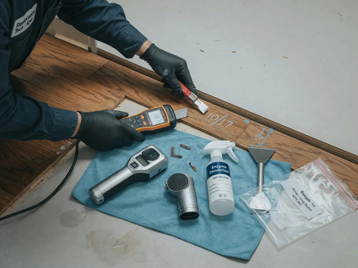 Why choose Water Damage Repair in Ridgeview, WV